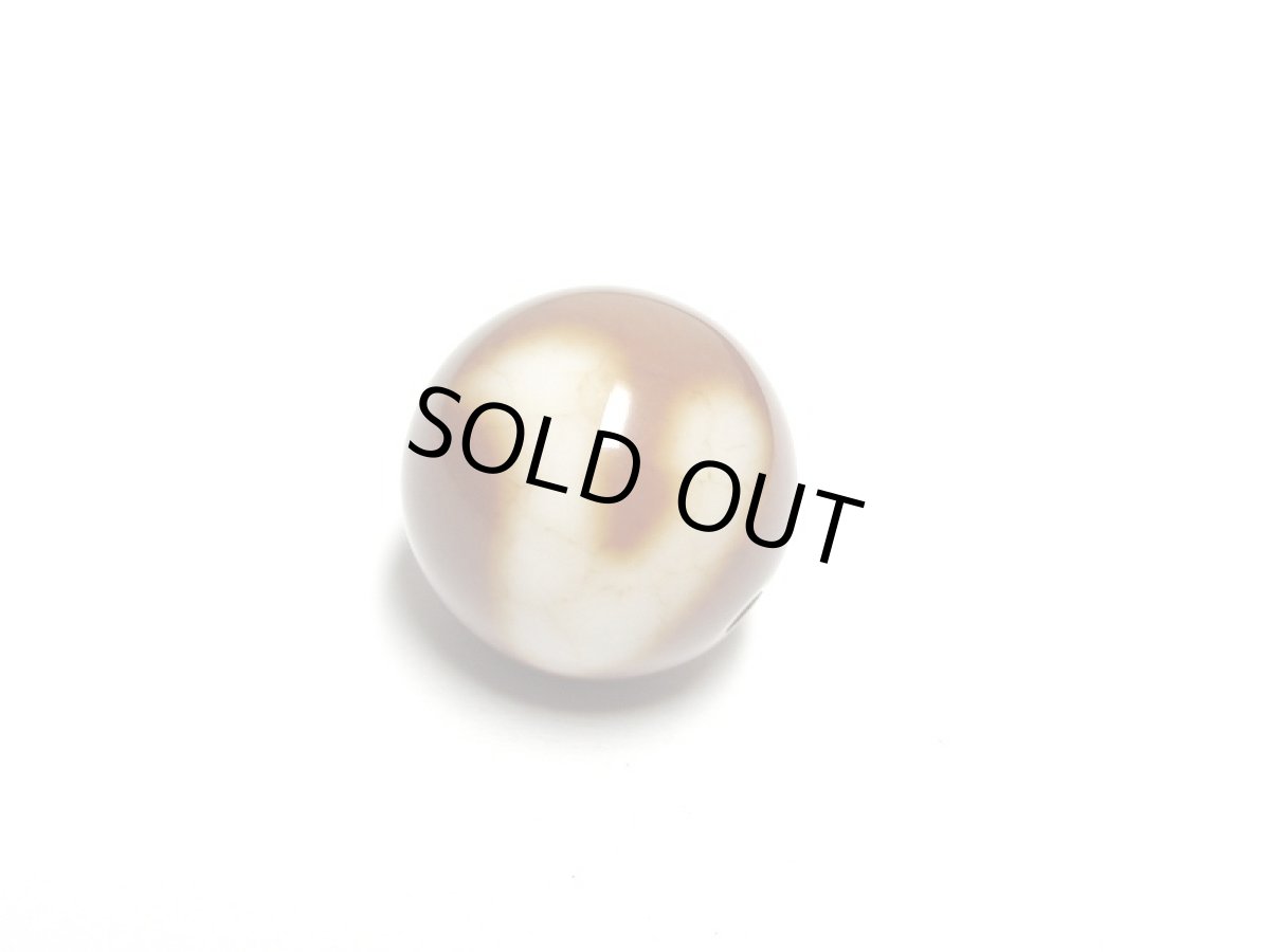 画像2: 火供天珠・如意天珠 12.5mm  (2)