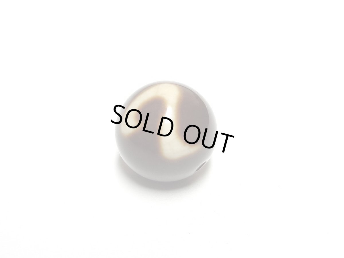 画像2: 火供天珠・如意＆財神天珠 12.5mm  (2)