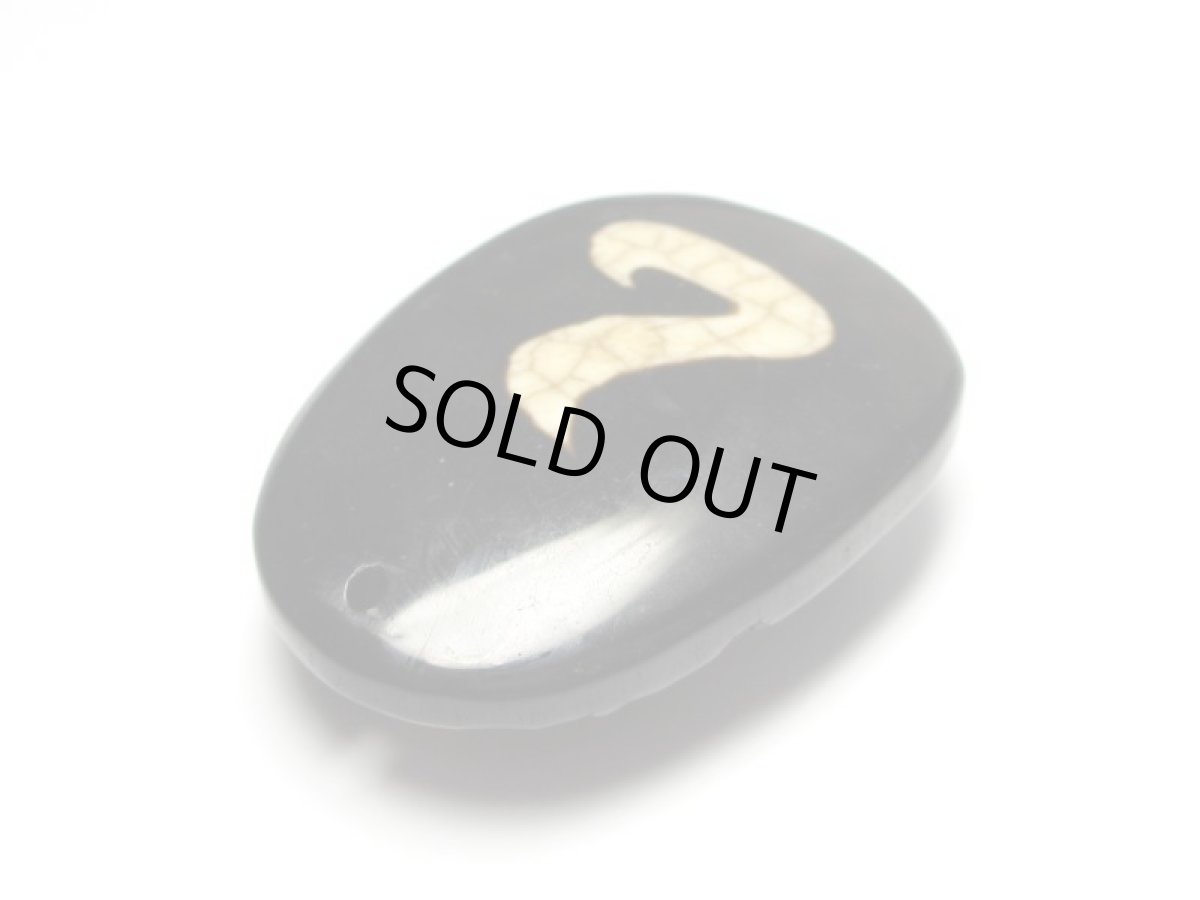 画像5: 良質な高級品 彫刻 不動明王・如意天珠 (5)