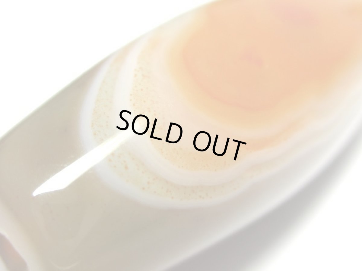 画像7: 紅朱砂入り ・羊眼天珠 (7)