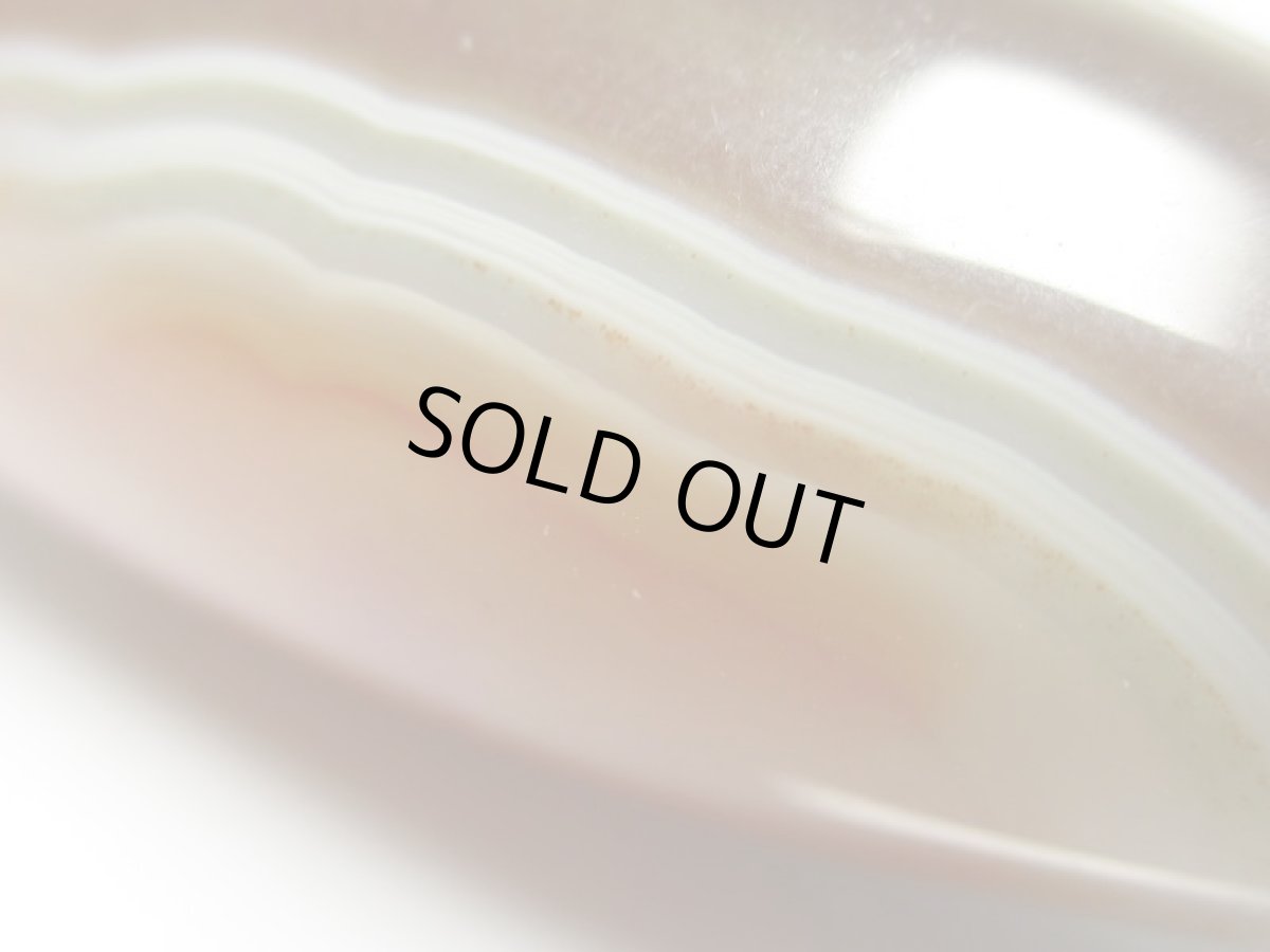 画像8: 紅朱砂入り ・羊眼天珠 (8)