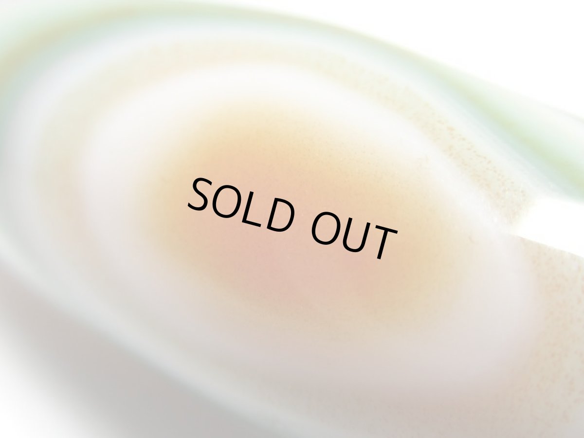 画像6: 紅朱砂入り ・羊眼天珠 (6)