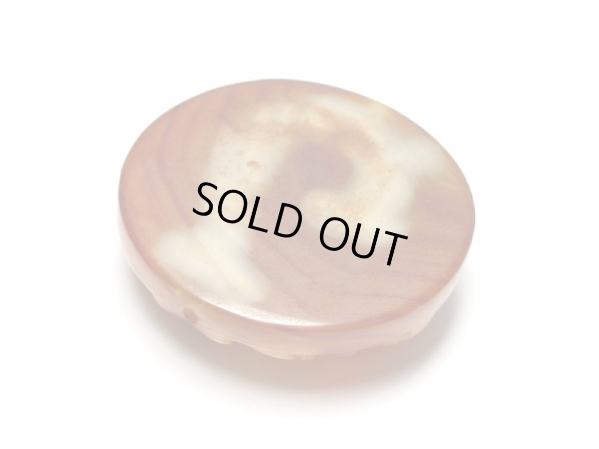 画像7: 老鉱朱砂紅天珠　彫刻　龍鳳戯珠・如意樹（緑度母）天珠 (7)