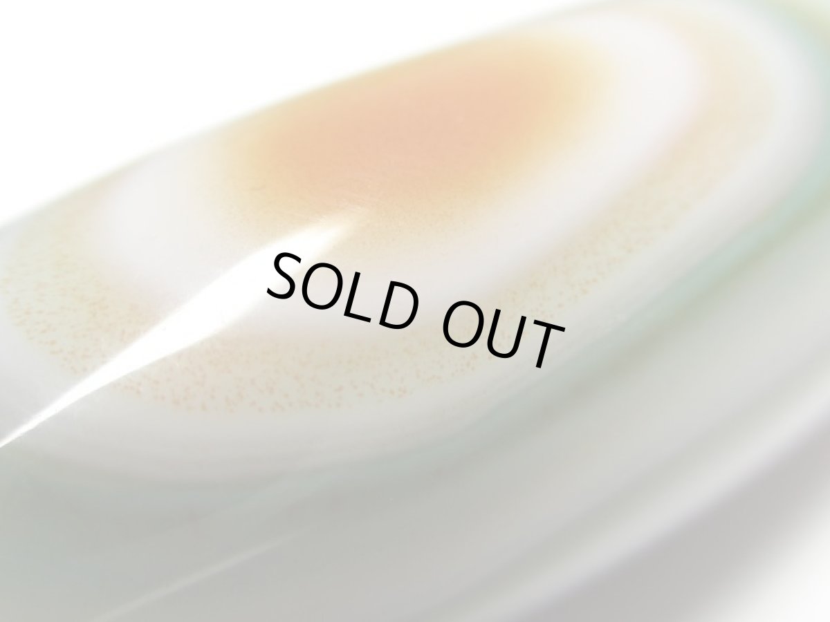 画像5: 紅朱砂入り ・羊眼天珠 (5)