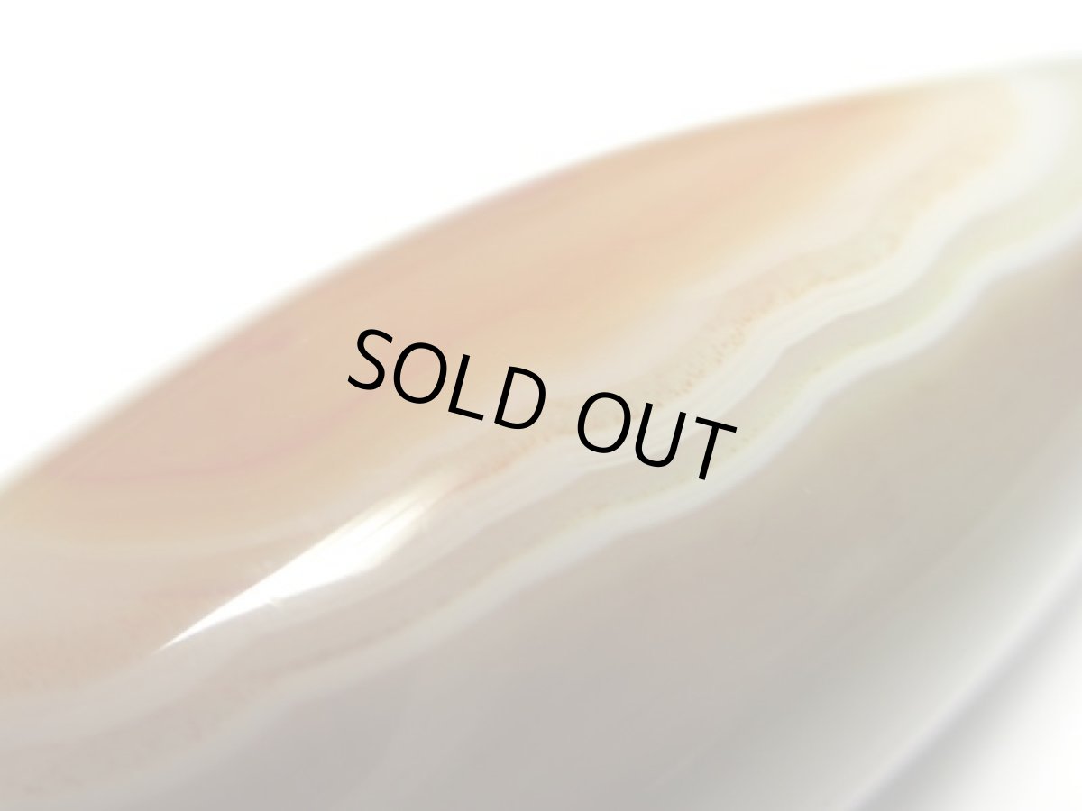 画像9: 紅朱砂入り ・羊眼天珠 (9)