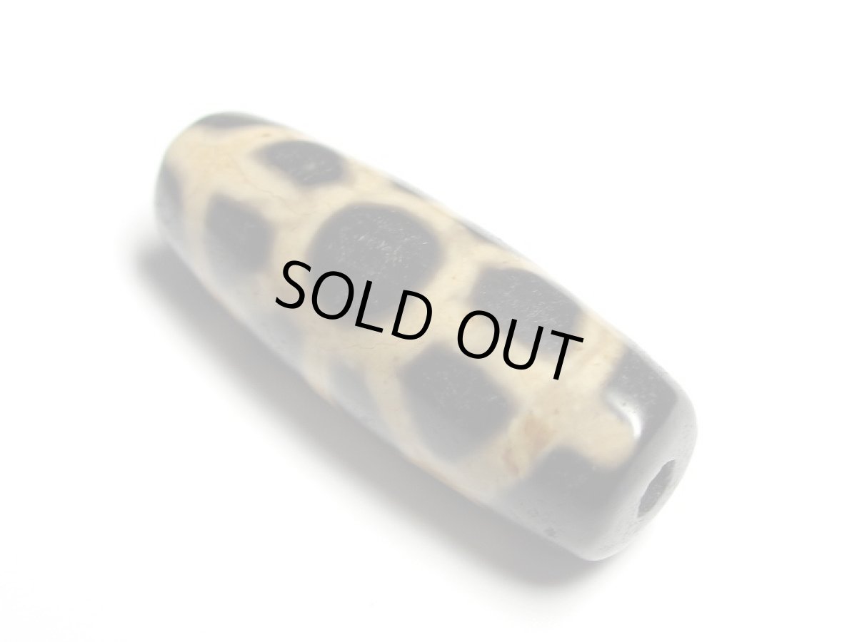 画像2: 風化龍紋・法輪天珠 36.5mm【160427】 (2)