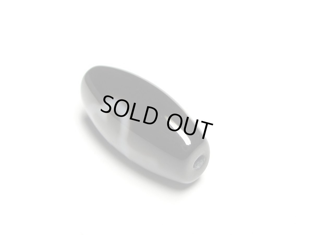 画像6: 黒地至純・観音菩提天珠 24.5mm【160427】 (6)