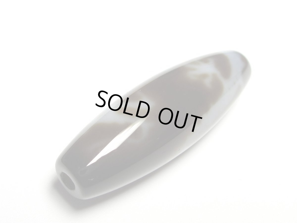 画像5: 透明感・五爪龍神天珠 37.5mm【160427】 (5)