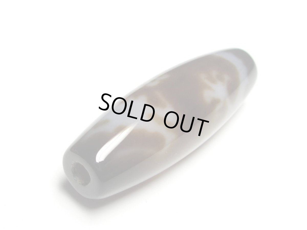 画像5: 透明感・五爪龍神天珠 38mm【160427】 (5)