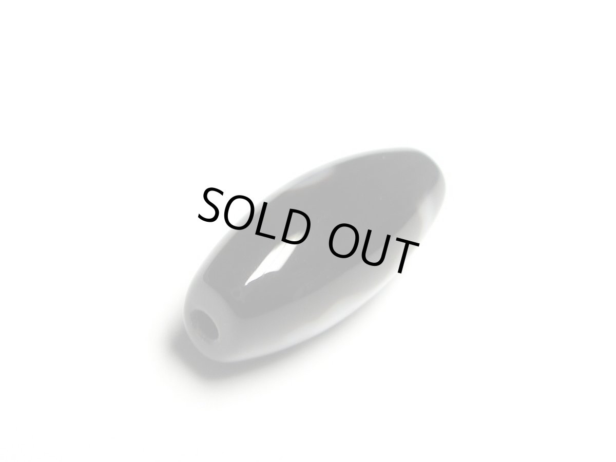 画像5: 黒地至純・観音菩提天珠 24.5mm【160427】 (5)