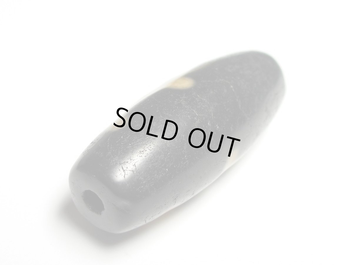 画像5: 風化龍紋・法輪天珠 38mm【160427】 (5)