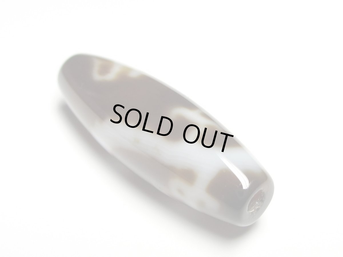 画像4: 黒地至純・三爪龍神天珠 38mm【160427】 (4)