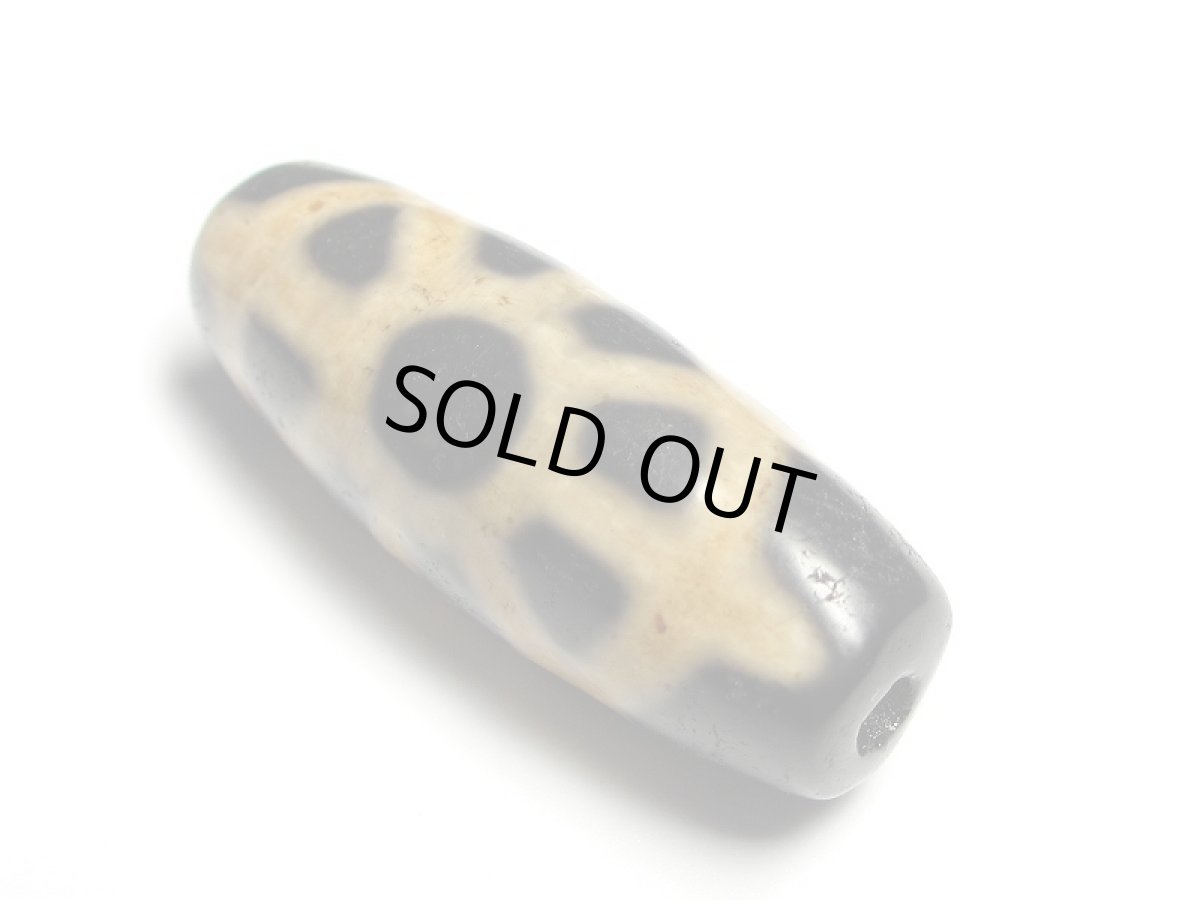 画像2: 風化龍紋・法輪天珠 38mm【160427】 (2)