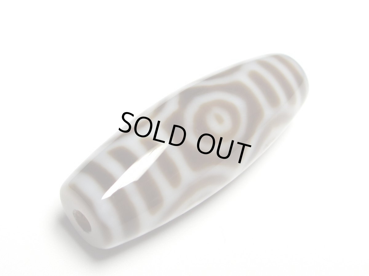 画像5: 黒地至純・龍眼天珠 38mm【160427】 (5)