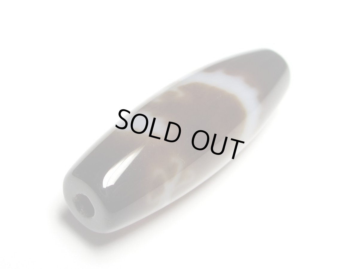 画像3: 透明感・五爪龍神天珠 38mm【160427】 (3)