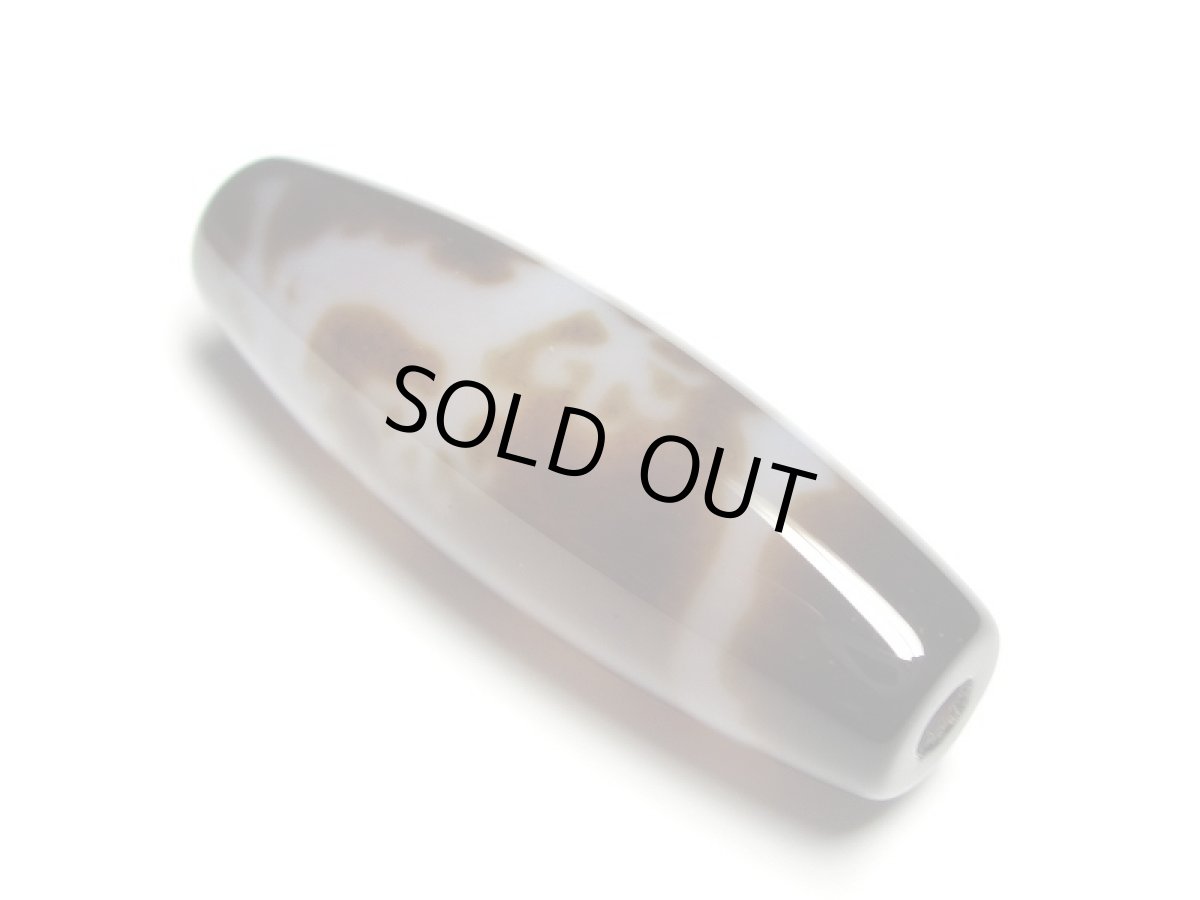 画像2: 透明感・五爪龍神天珠 38mm【160427】 (2)