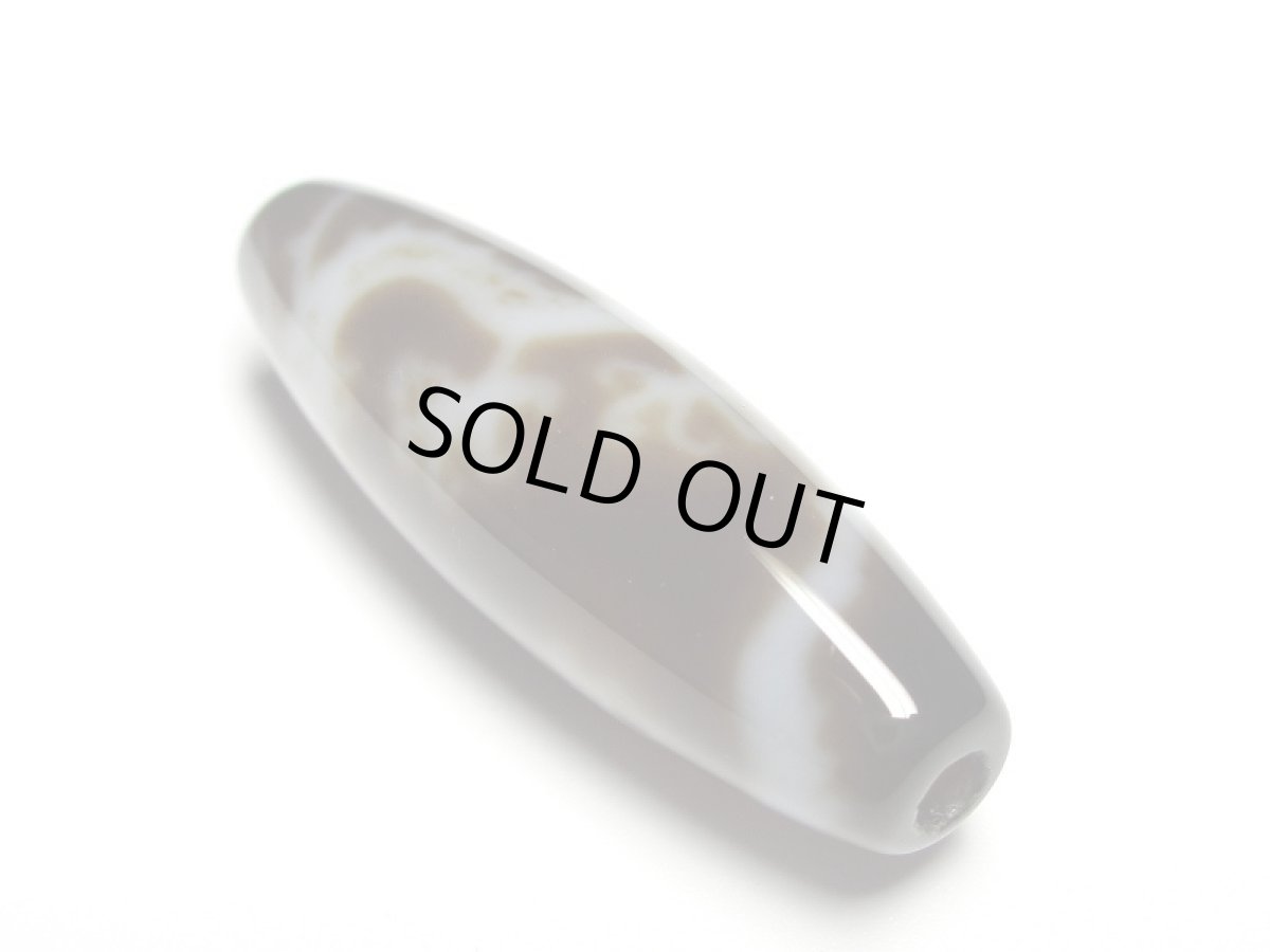 画像2: 透明感・五爪龍神天珠 37.5mm【160427】 (2)