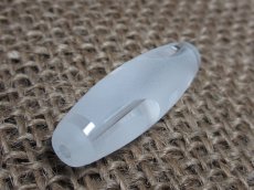 画像5: 彫刻水晶　宝瓶天珠 36mm (5)