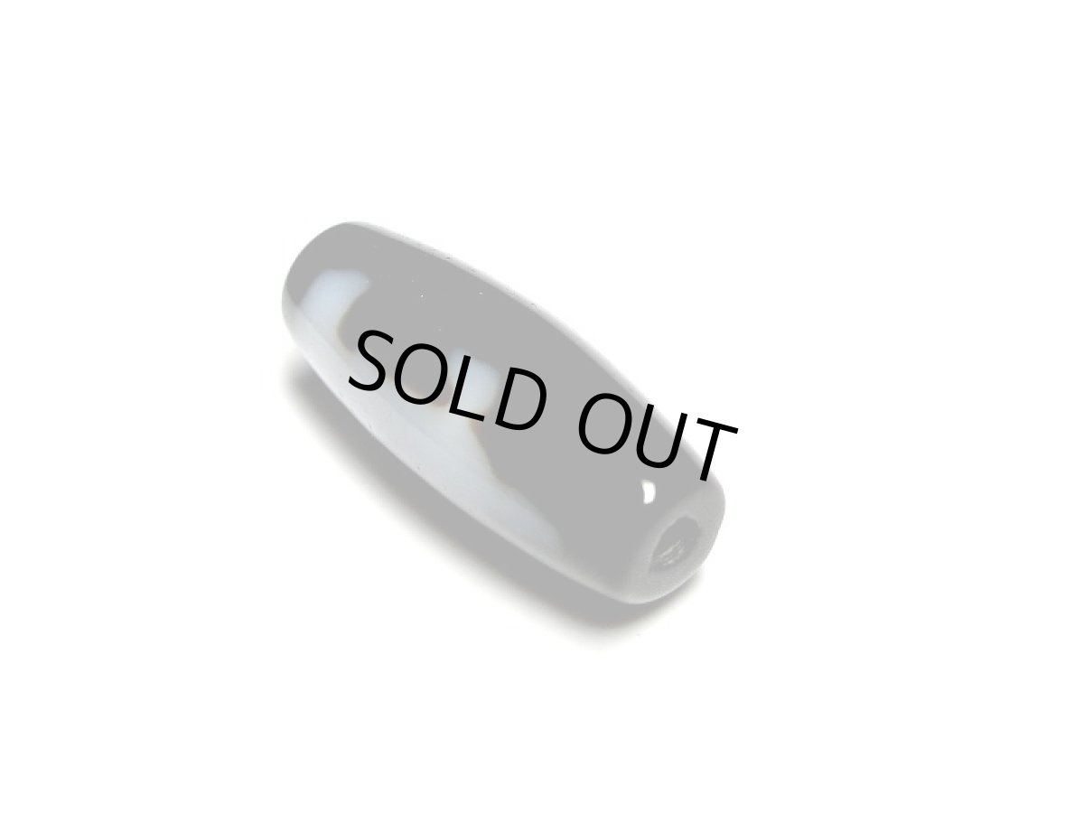 画像4: 黒地至純・観音天珠 20mm【160528】 (4)