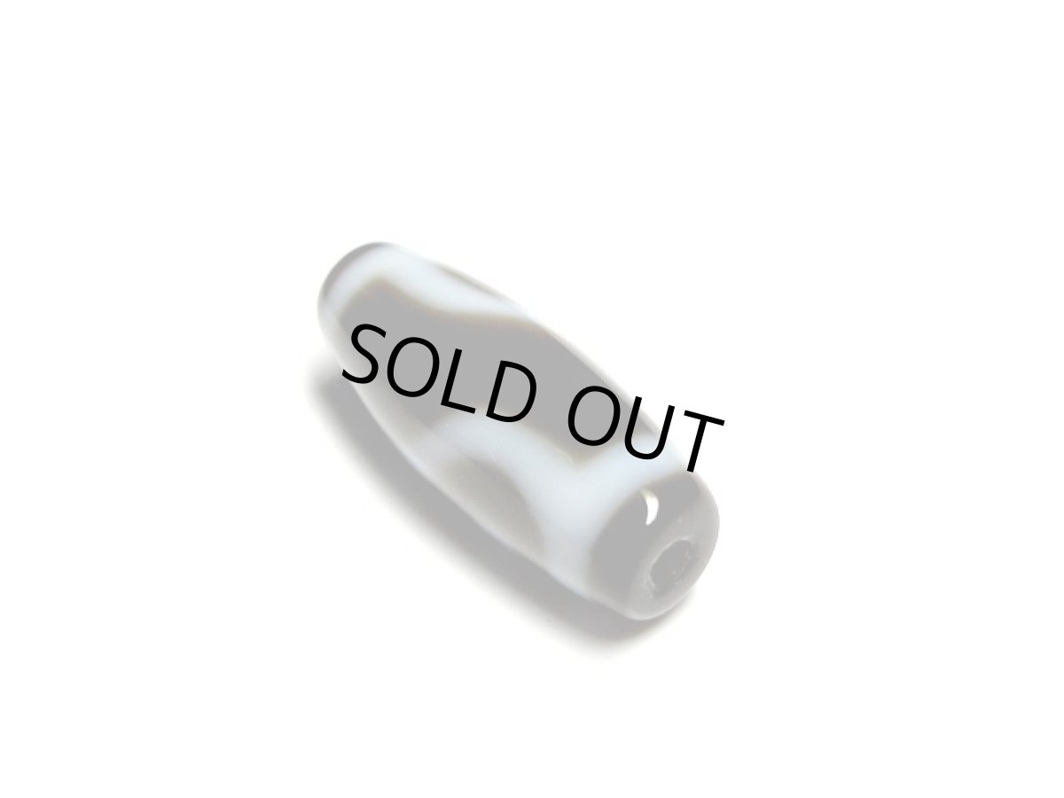 画像4: 黒地至純・如意天珠 20mm【160528】 (4)