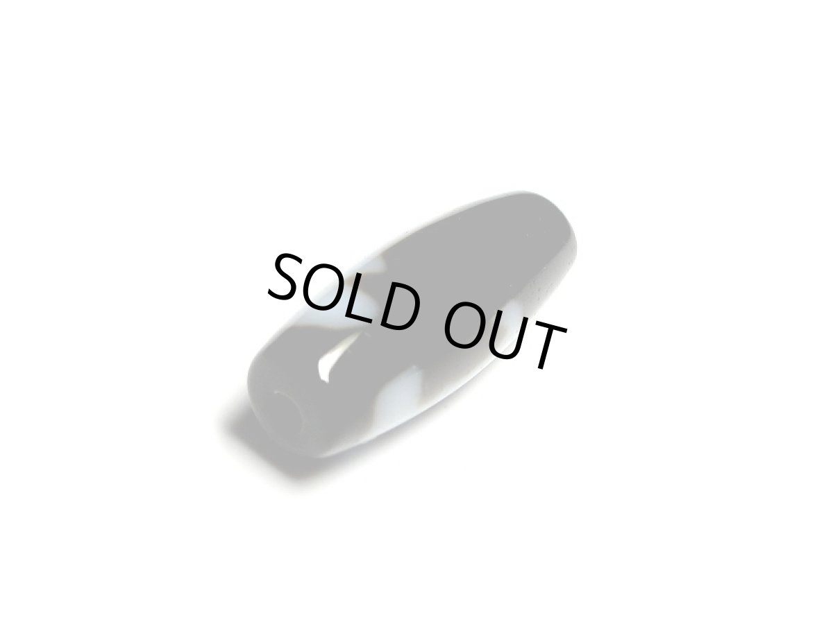 画像5: 黒地至純・観音天珠 20mm【160528】 (5)