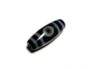 至純天珠・三色線天珠 39mm - 石縁パワーストーン専門店
