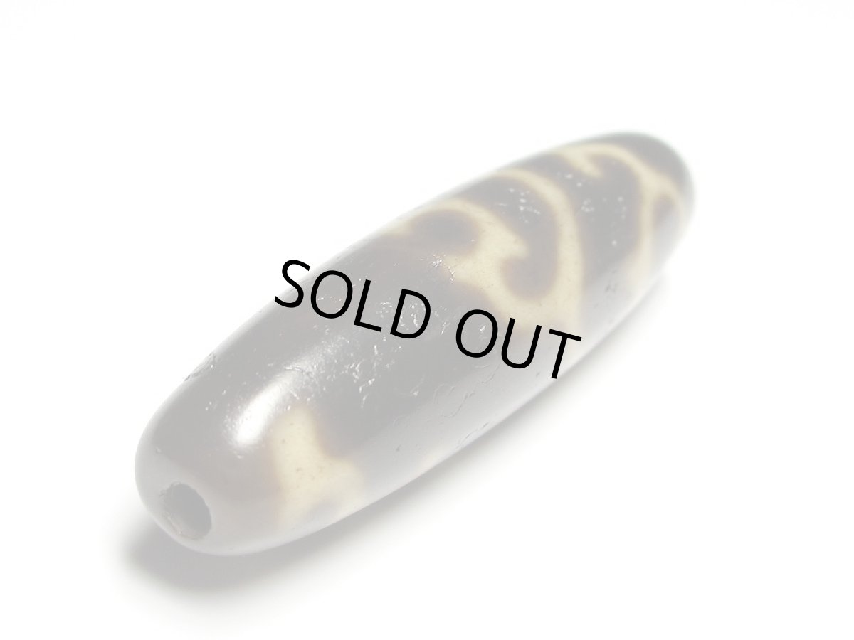 画像5: 風化龍鱗・龍神天珠 42mm (5)