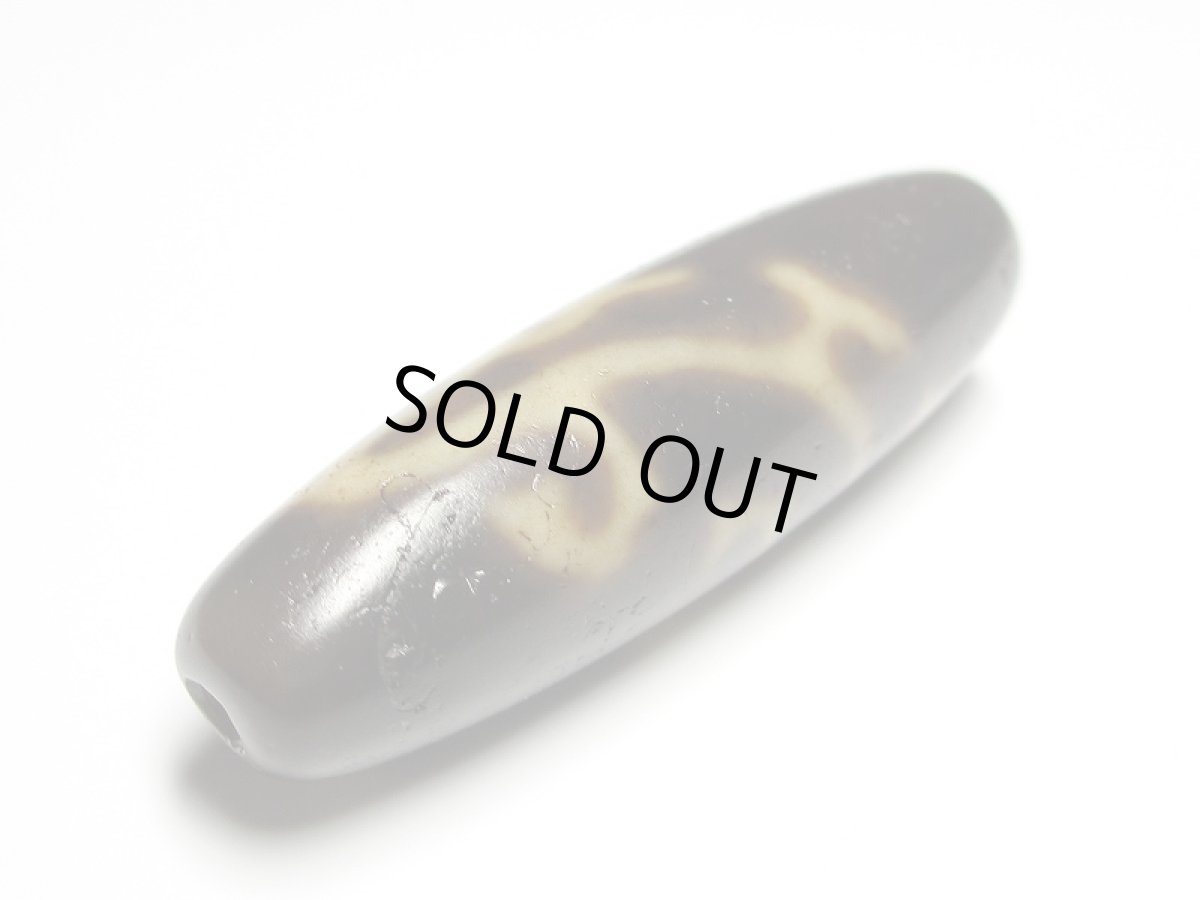 画像3: 風化龍鱗・龍神天珠 42mm (3)