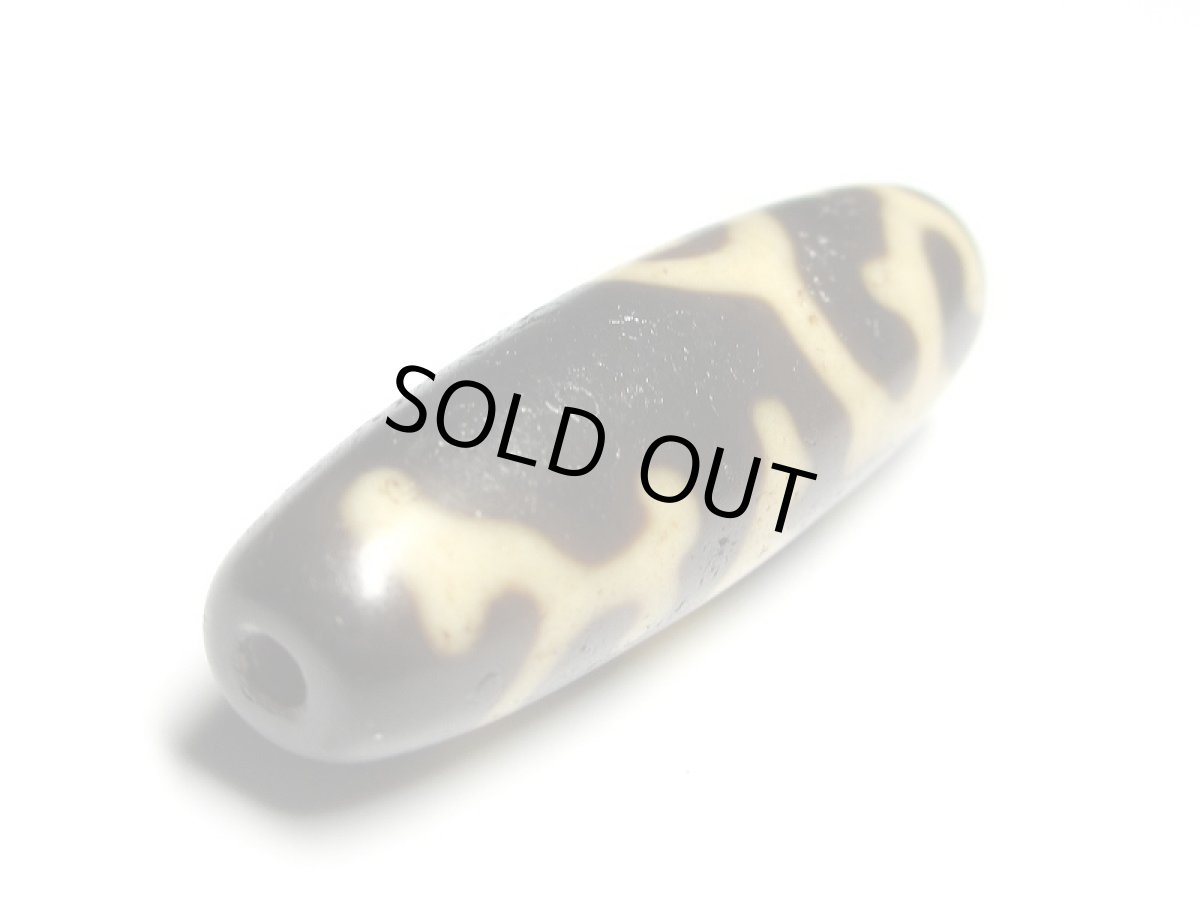 画像5: 風化龍鱗・龍神天珠 39.5mm (5)