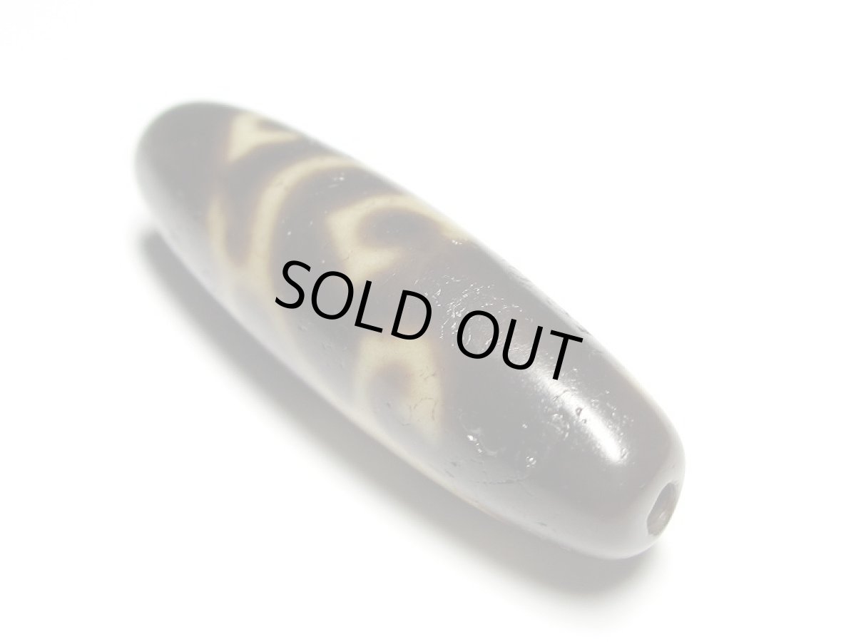 画像4: 風化龍鱗・龍神天珠 42mm (4)