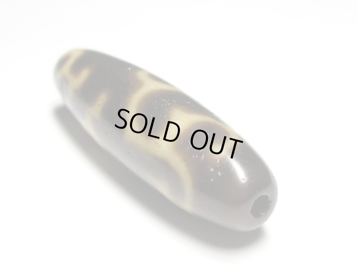 画像6: 風化龍鱗・龍神天珠 42mm (6)