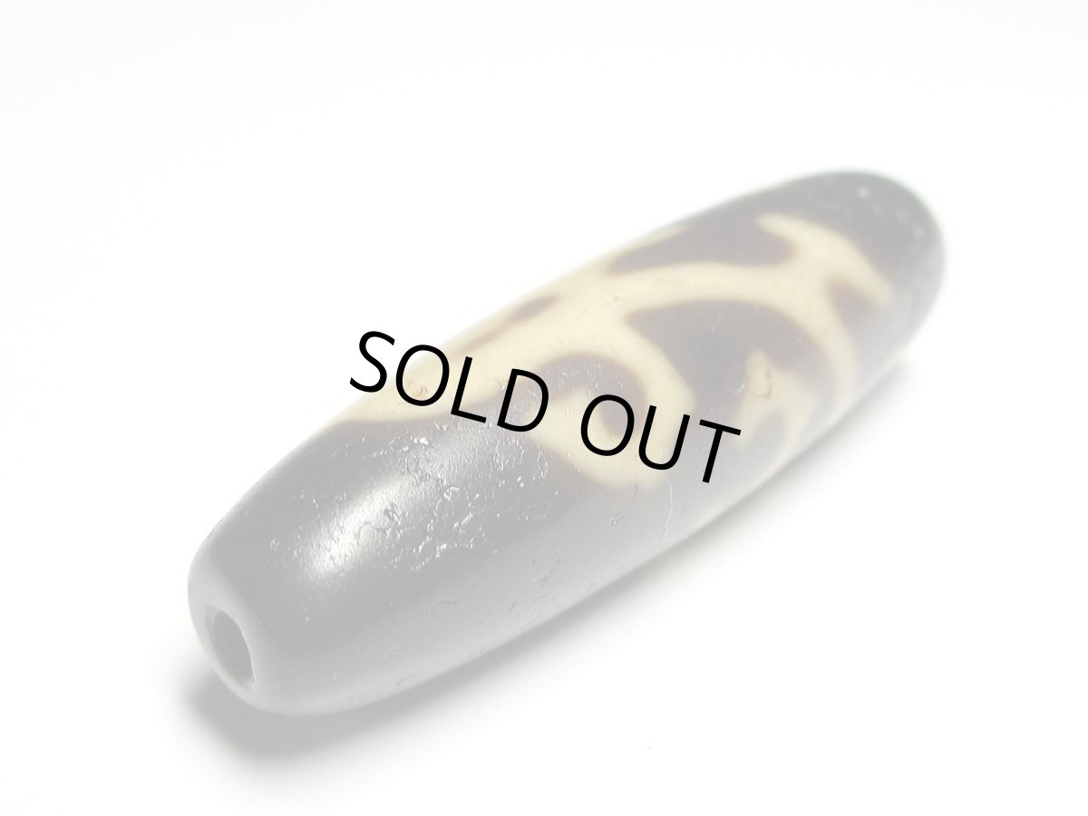 画像3: 風化龍鱗・龍神天珠 39.5mm (3)