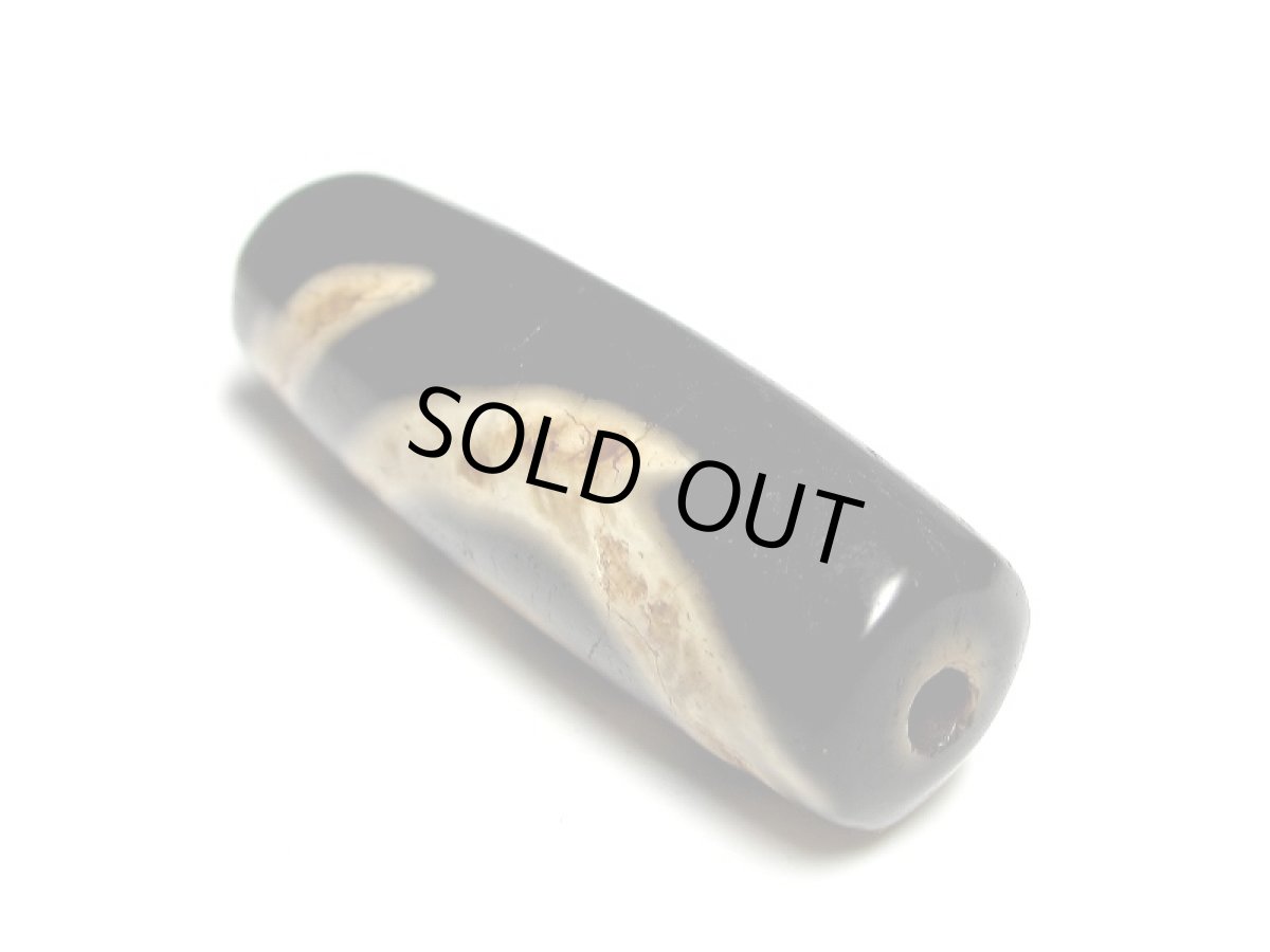 画像2: 風化龍紋・天眼天珠 38mm【170125】 (2)