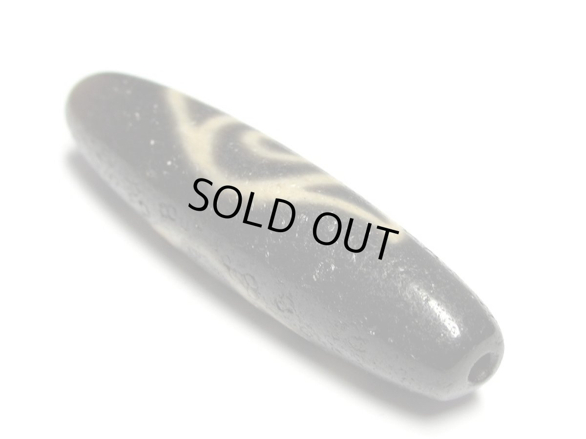 画像4: 風化龍鱗・仏眼天珠 59mm (4)