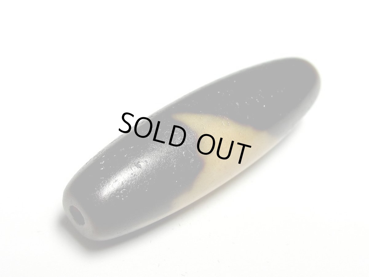 画像3: 風化龍鱗・鷹神天珠 41mm 【170125】 (3)