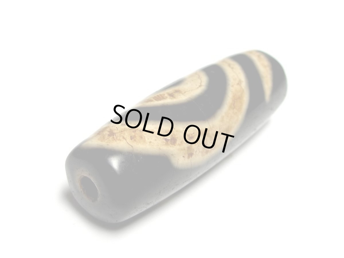 画像3: 風化龍紋・天眼天珠 38mm【170125】 (3)