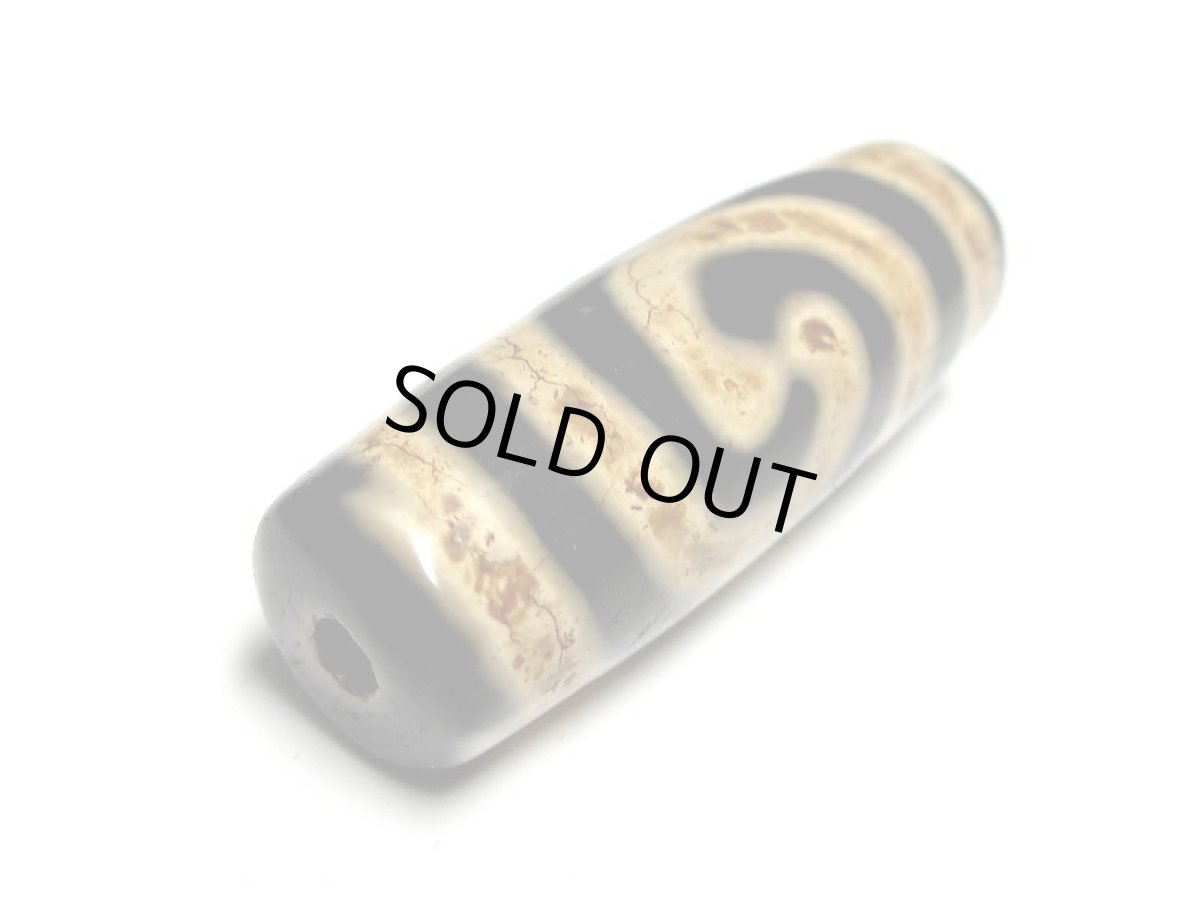 画像5: 風化龍紋・天眼天珠 38mm【170125】 (5)