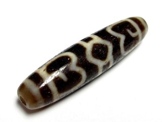 蓮師法帽天珠 - 石縁パワーストーン専門店