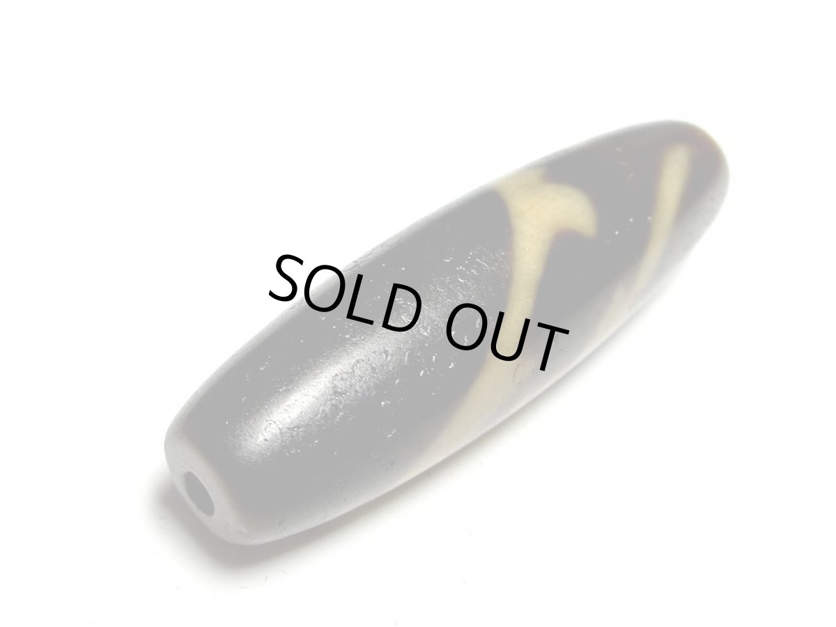 画像3: 風化龍鱗・鳳凰天珠 41.5mm (3)