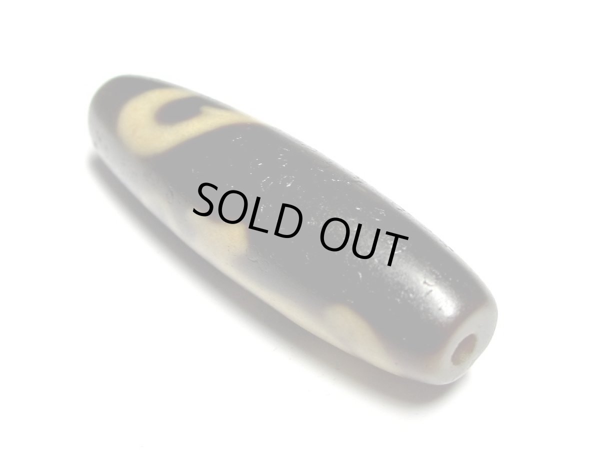 画像4: 風化龍鱗・鳳凰天珠 41.5mm (4)