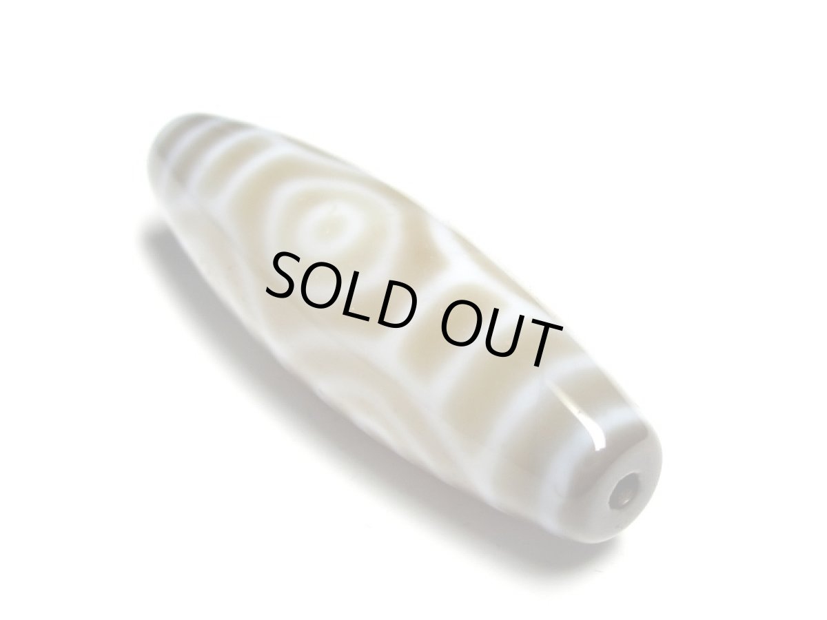 画像4: 黒地至純・龍眼天珠 40mm 【170220】 (4)