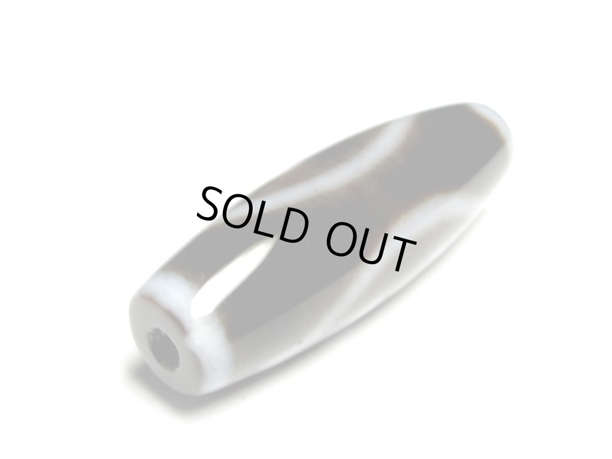 画像5: 黒地至純・仏眼天珠 36mm 【170220】 (5)