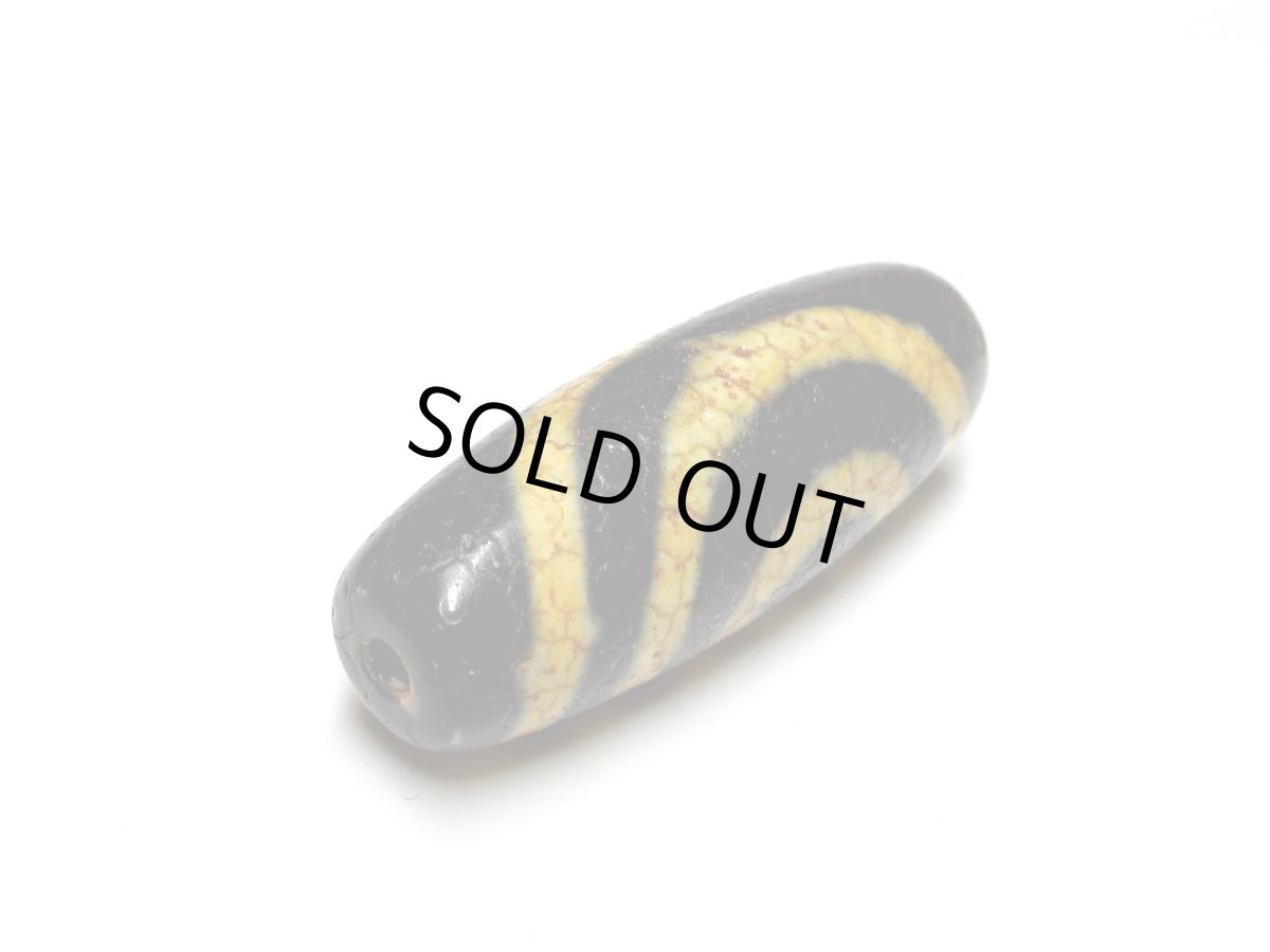 画像5: 風化龍紋・天眼天珠 38mm (5)