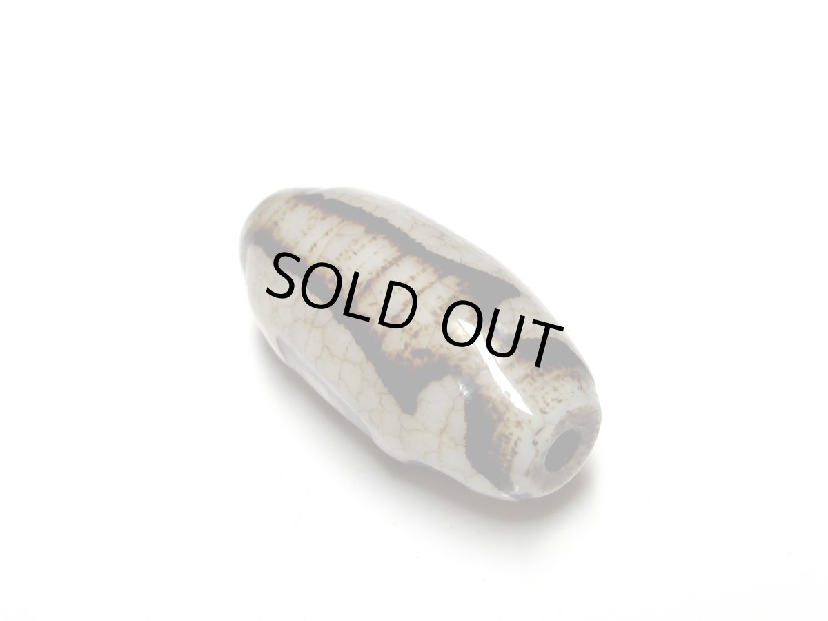 画像4: 火供天珠・財神天珠 30.5mm (4)