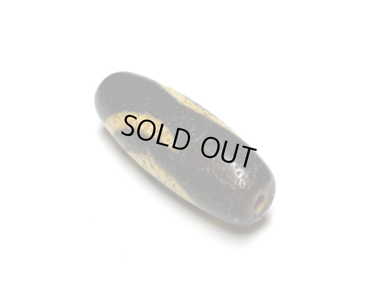 画像4: 風化龍紋・天眼天珠 38mm (4)