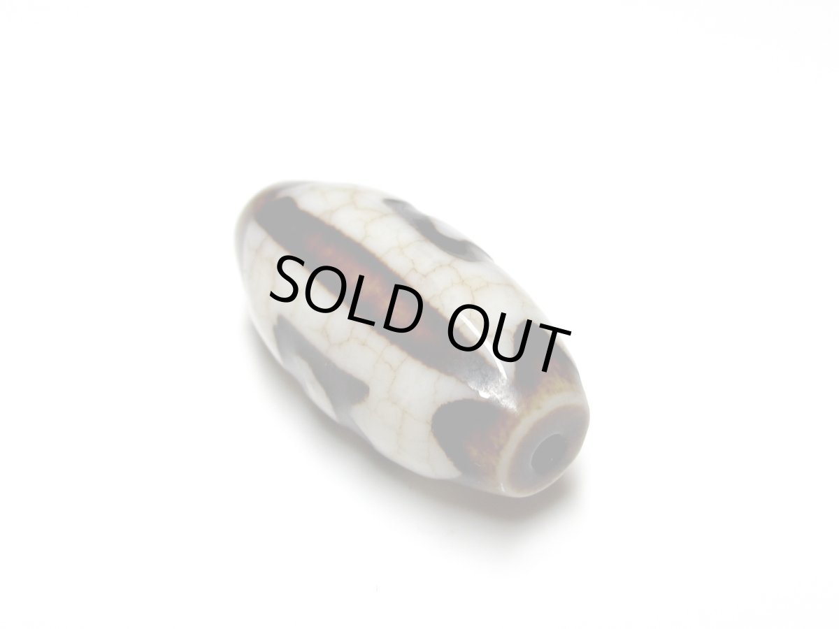 画像6: 火供天珠・大鵬鳥天珠 31mm (6)