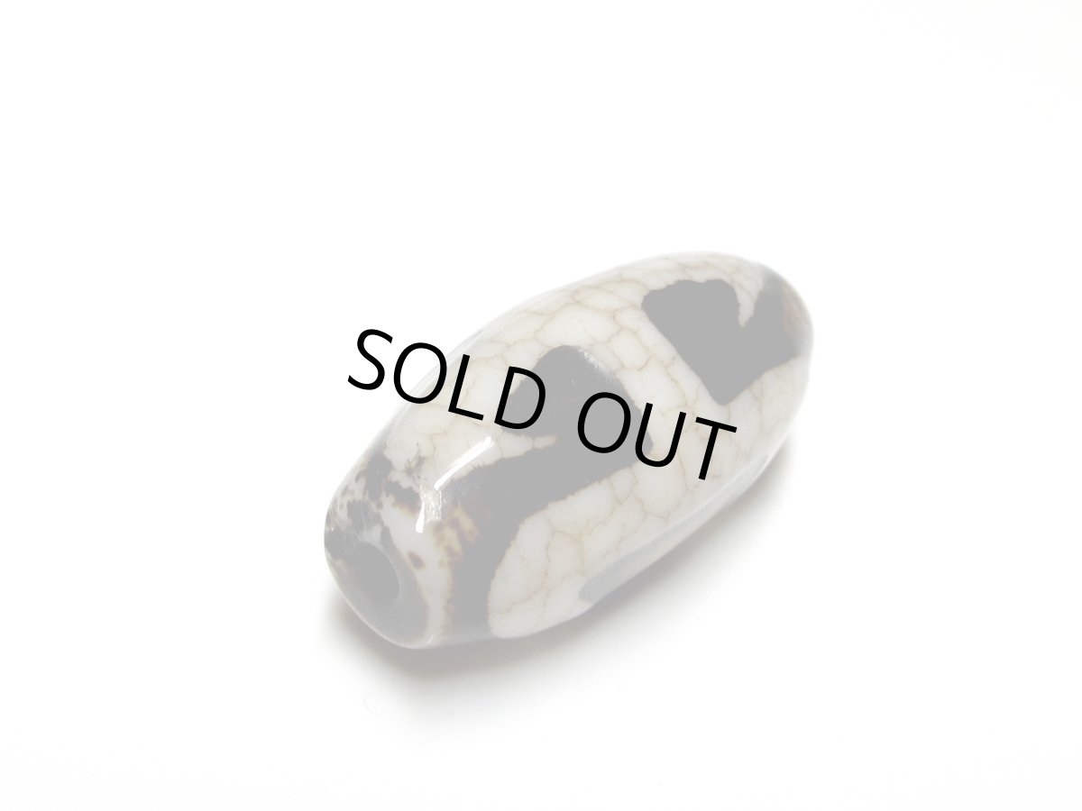 画像3: 火供天珠・大人天珠 30mm (3)