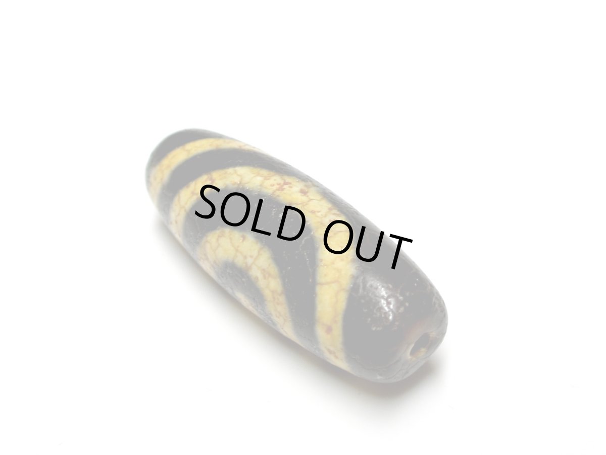 画像6: 風化龍紋・天眼天珠 38mm (6)