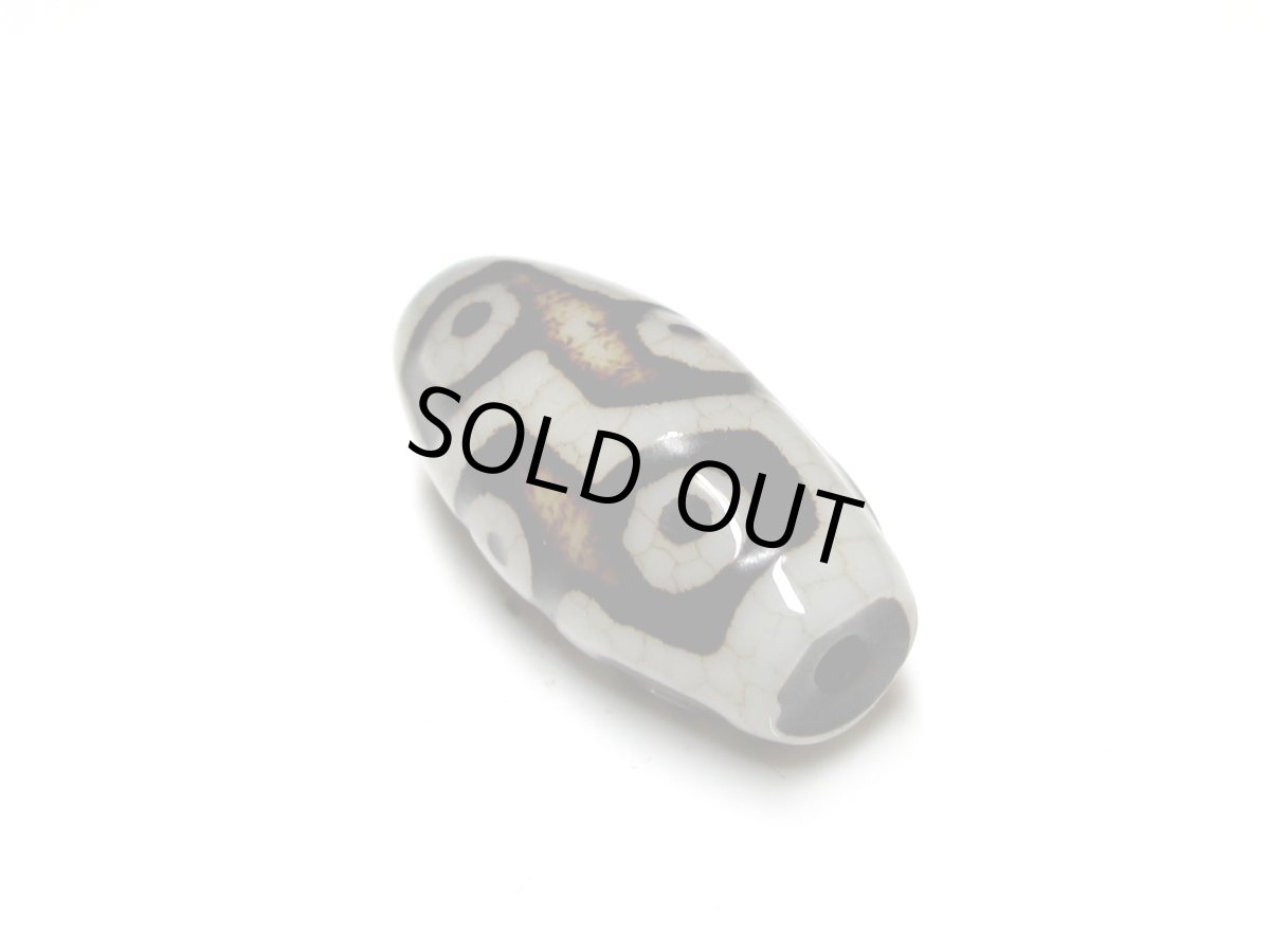 画像6: 火供天珠・九眼天珠 30mm (6)