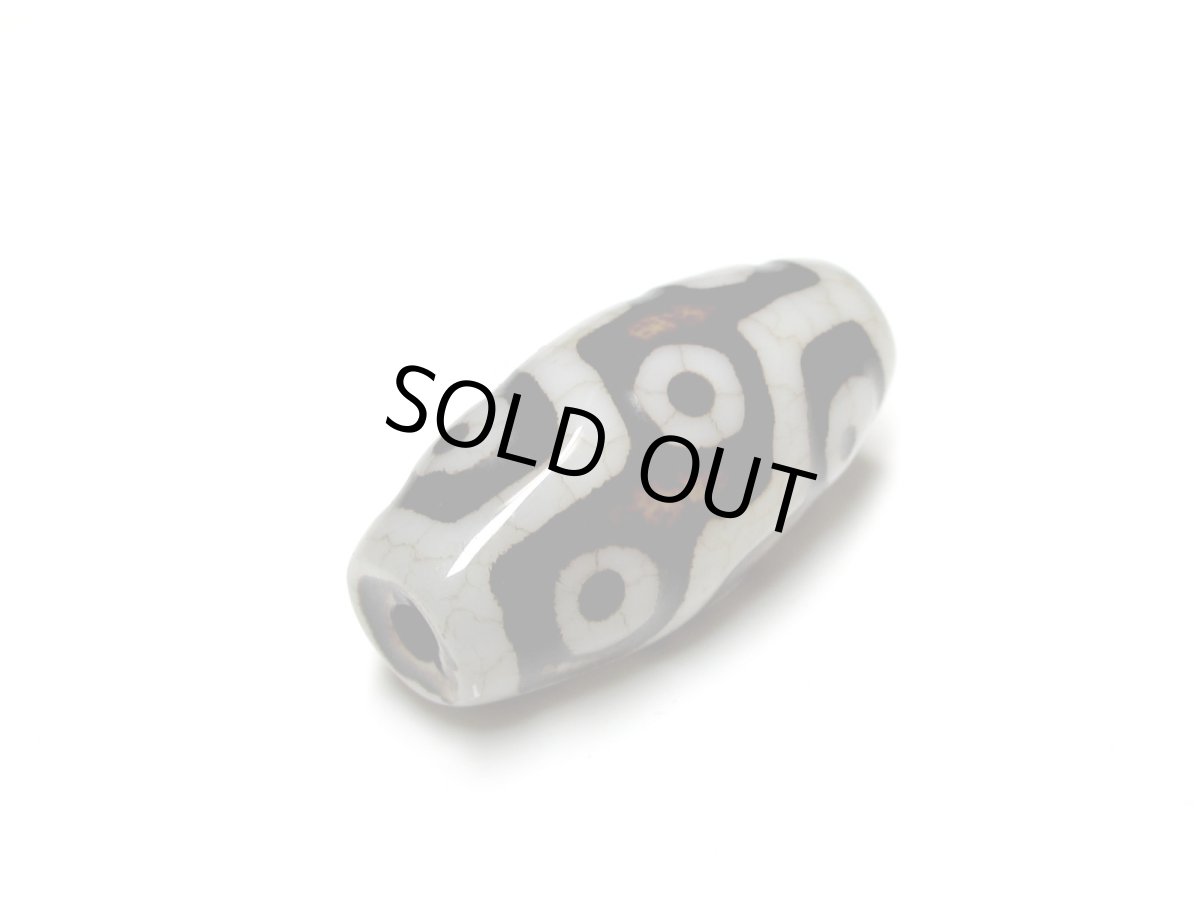 画像3: 火供天珠・九眼天珠 30mm (3)